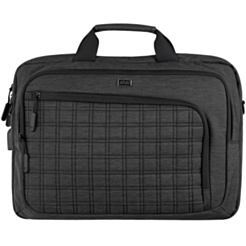 Notbuk çantası 2E CrossSquares 16 2E-CBN9198BK Black