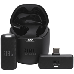Mikrofon JBL Quantum Stream JBLSTRMWLUSBCBLK