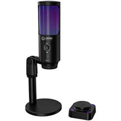 Игровой микрофон Lorgar SMP40 RGB LRG-SMP40-BK Black
