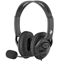 Наушники 2E CH13 Over-Ear 2E-CH13SU Black