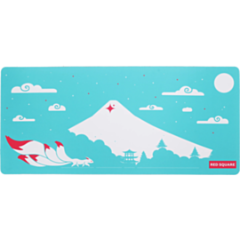 Mouse pad Red Square Kitsune XXL Polyester RSQ-40063