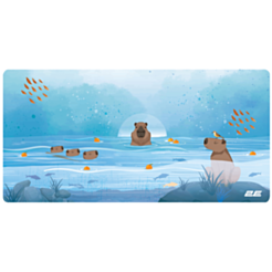 Mouse Pad 2E Capybarra L Blue 2E-PAD-L-CAPY-BLUE