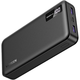 Power Bank Ugreen 20000 мАч PB312_25683