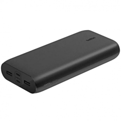 Power Bank Belkin 26000 mAh 32W PD PPS BPB016BTBK Black