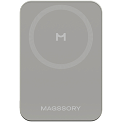 Power Bank Magssory 15W 5000 mAh PBN011 Titanium