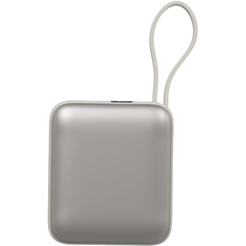 Power Bank Magssory 22W 10000 mAh PBN005 Titanium