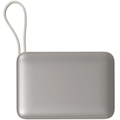 Power Bank Magssory 18W 20000 mAh PBN015 Titanium