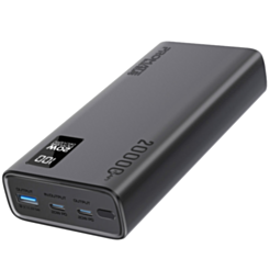 Power Bank Promate Bolt-20PD 20000 mAh Black