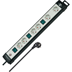 Uzadıcı Brennenstuhl Premium Line 6 Way 1951560600