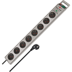 Удлинитель Brennenstuhl Super-Solid 8 Way 1153340318
