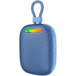 Portativ akustika Promate CrystalSound TINGZ.BLUE Blue