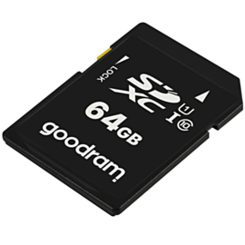 Карта памяти Goodram SD 64 GB UHS-I Class 10 5908267930229