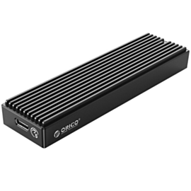 Sərt disk üçün korpus ORICO M2PF-C3-BK-EP M.2 
