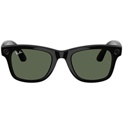 Смарт-очки Ray-Ban Meta Wayfarer RW4012 601/1M 50/22 150