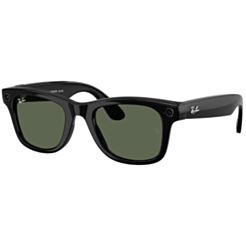 Смарт-очки Ray-Ban Meta Wayfarer RW4012 601/71 50/22 150