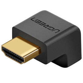 Adapter-birləşdirici HDMI Ugreen HD112 20109 Black