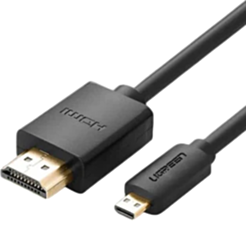 Naqil HDMI Ugreen Flat 1.5 m