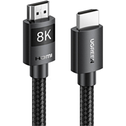 Naqil HDMI Ugreen Male to Male 1 m Black