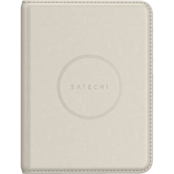Pasport üçün trekkerli örtük Satechi Find My ST-VPCW Sand