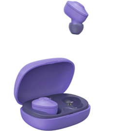 Qulaqlıq Hama Freedom Buddy 00184165 Purple