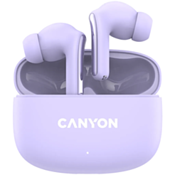 Наушники Canyon On Go 9 CNS-TWS9P Purple