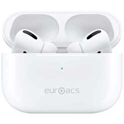 Наушники Euroacs EA-X24 AQULAI843853 White