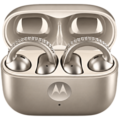 Наушники Motorola Moto Buds Loop Swarovski PG38C07172 French Oak