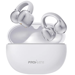 Наушники Promate AudioFit Open Ear Clip On AIRCLIP.WHITE White