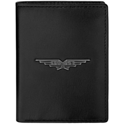 Kart qabı Police Luca Gents in Leather PELGD2207102 Black