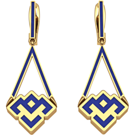 Серьги Minalı VSA306S-02