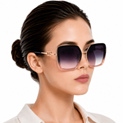 Солнцезащитные очки Ana Hickmann AH3283 C02