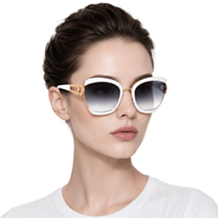 Солнцезащитные очки Ana Hickmann AH3282 H02