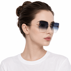Солнцезащитные очки Ana Hickmann AH3289 05A