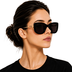 Солнцезащитные очки Gucci GG1566S 001 55
