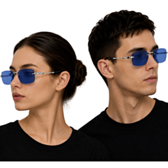 Солнцезащитные очки Trussardi TSM3048 03A