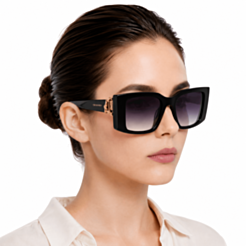 Солнцезащитные очки Trussardi TSW9088 A01
