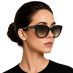 Günəş eynəyi Balenciaga BA0051 63B 54