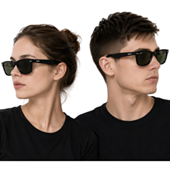 Günəş eynəyi Ray-Ban RB4340Pol 50 U 601/58