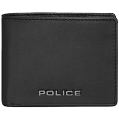 Pul kisəsi Police Grande Gents in Leather PELGW2207303 Black