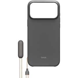 Qoruyucu örtük Beats iPhone 17 Pro Max Kickstand W/MagSafe and Camera Control MGY94LL/A Granite Gray