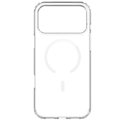 Qoruyucu örtük Devia iPhone 17 Pro Pure Clear Series Magnetic 6942297132863 Clear