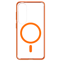 Защитный чехол Devia Samsung S26 Crystal Shield Magnetic 6942297147133 Orange