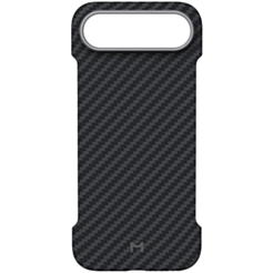 Защитный чехол Magssory iPhone Air Aramid Zero CFB049 Black