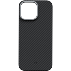Qoruyucu örtük Magssory iPhone 16 Pro Max CFB029 Black