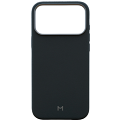 Защитный чехол Magssory iPhone 17 Pro Max Eco-Leather CLT045 Midnight