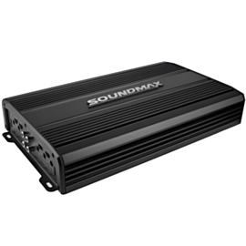 Avtomobil üçün səs gücləndirici Soundmax SX-3000.4AB
