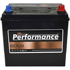 Avtomobil üçün akkumulyator Max Performance Gold 100AH