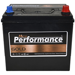 Avtomobil üçün akkumulyator Max Performance Gold 45AH L+