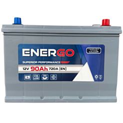 Avtomobil üçün akkumulyator Energo 90 AH 720 SAE