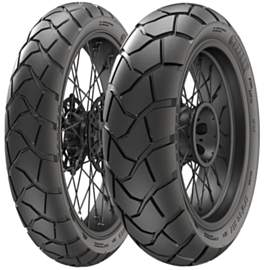 Motosikl təkəri Anlas 120/90-17 64S TL Capra R 006.ANL.6264